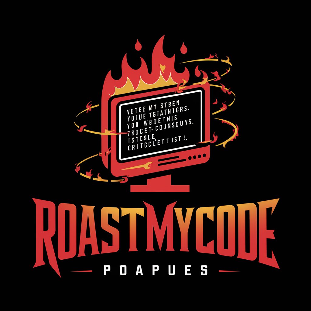 RoastMyCode in GPT Store