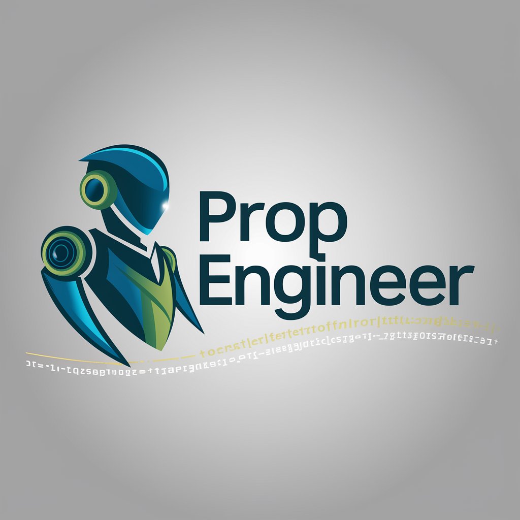 Prop Engineer