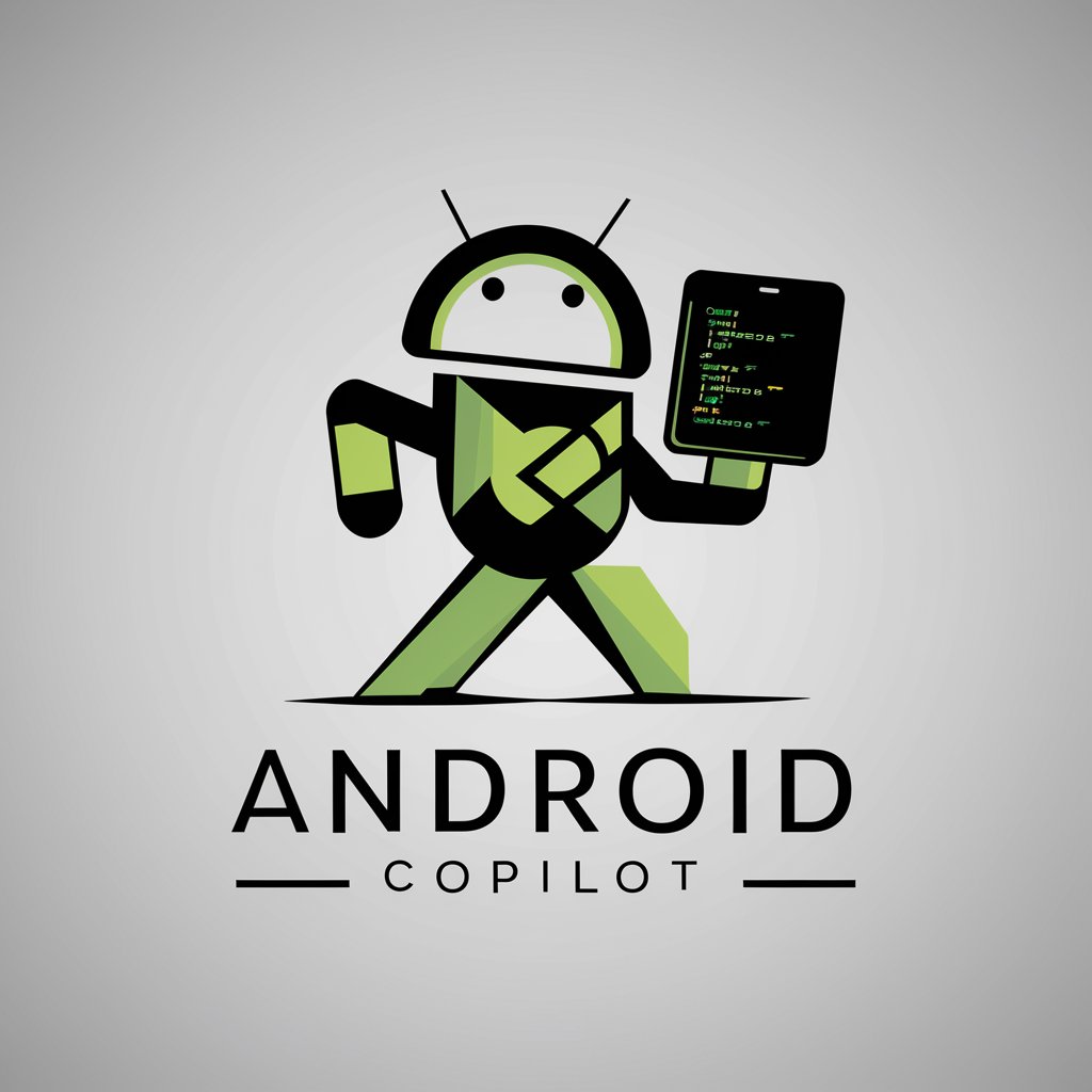 Android Copilot in GPT Store