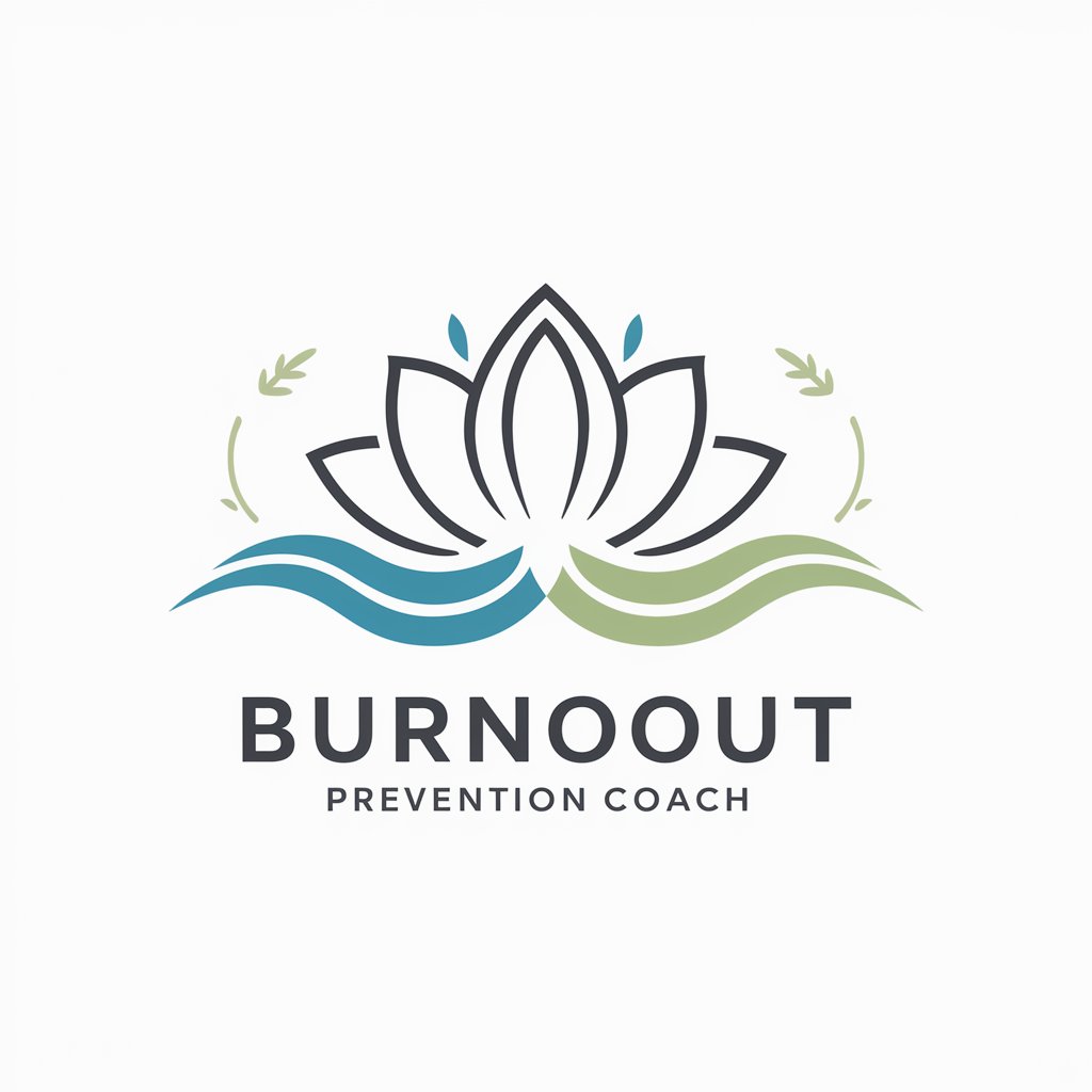 Burnout preventie coach in GPT Store