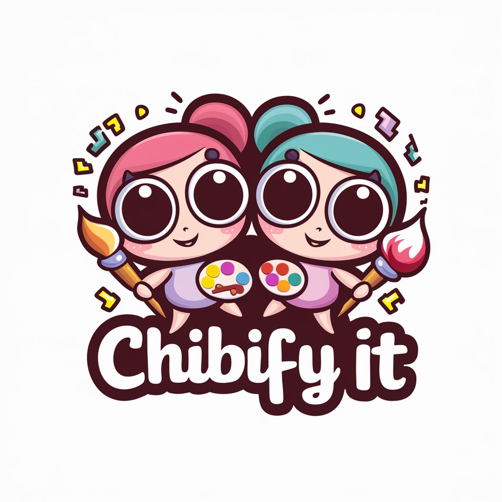 Chibify It (Chibi Art Transformer)