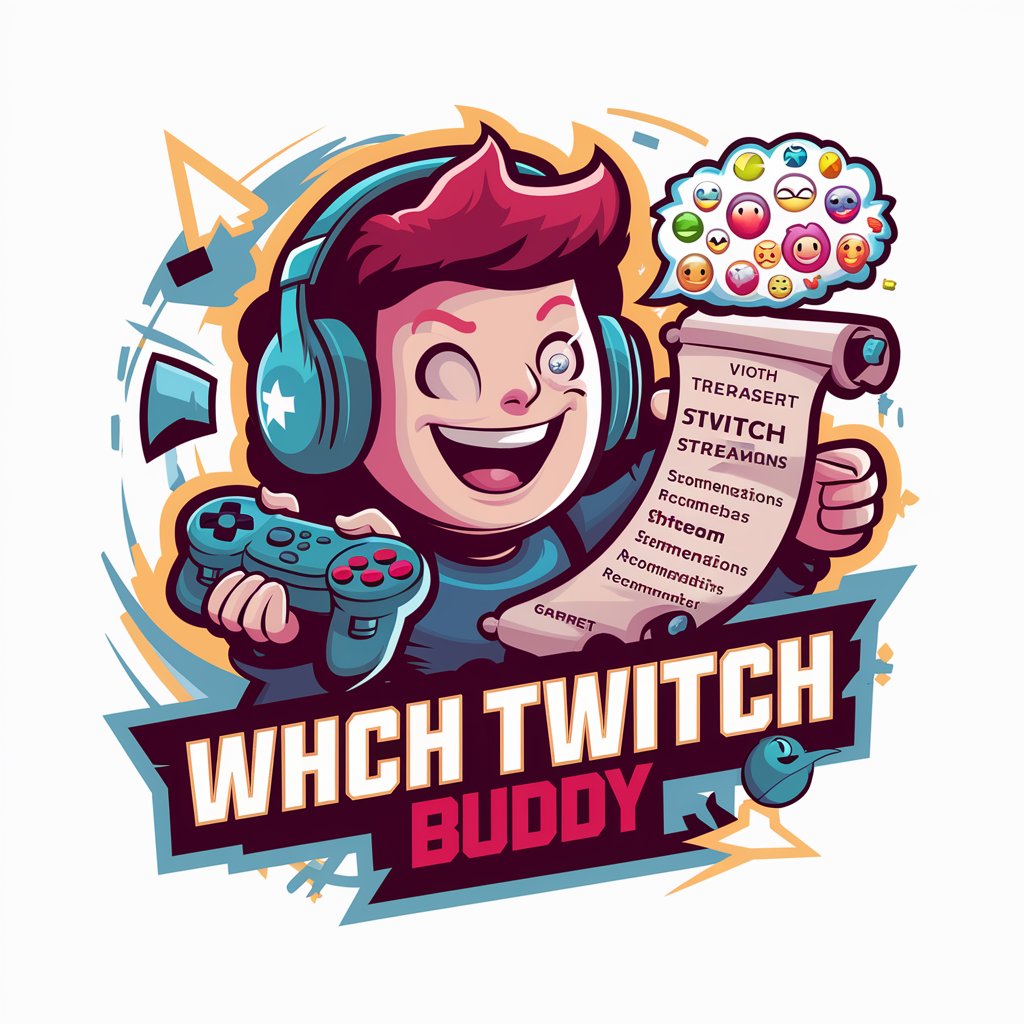 Which Twitch Buddy in GPT Store