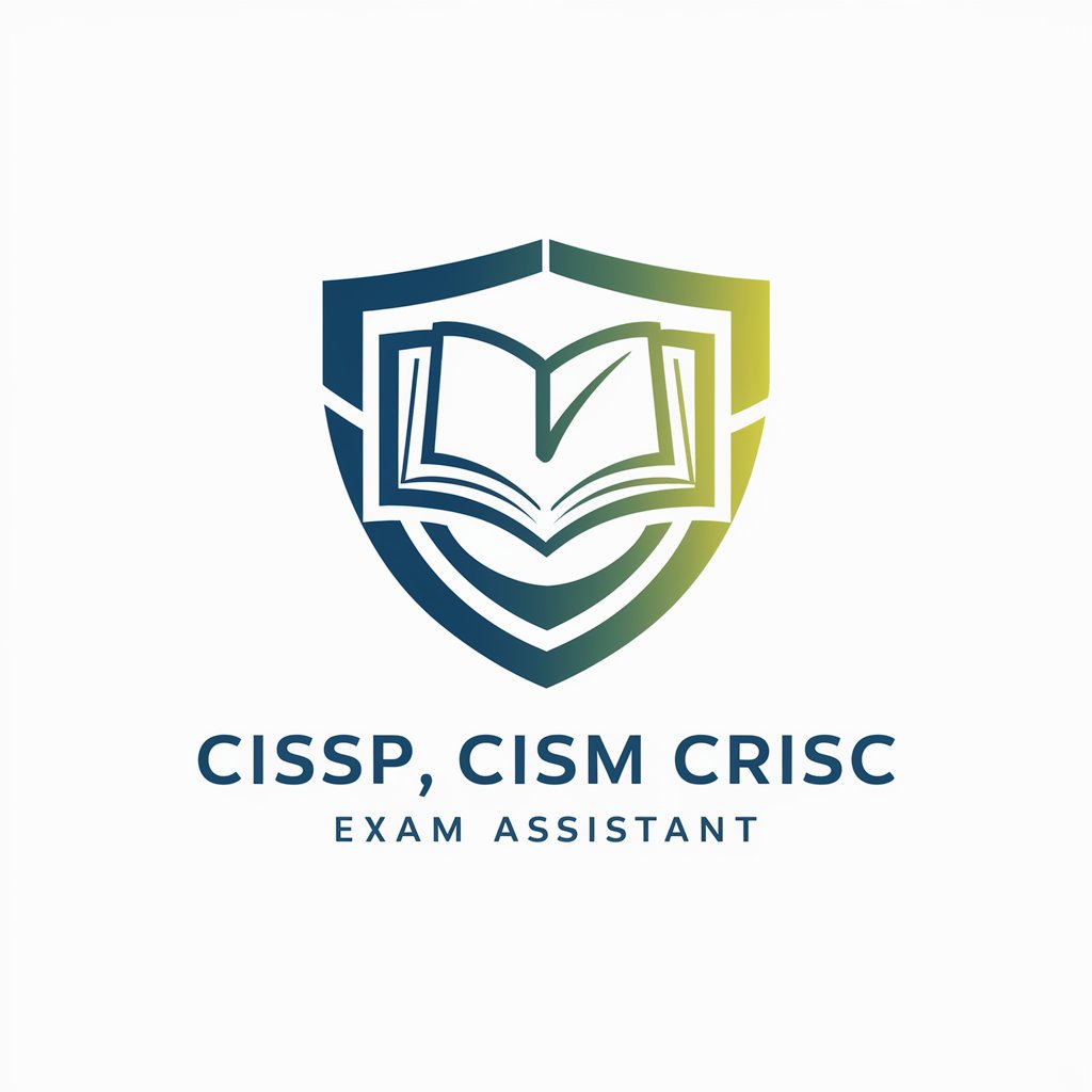 CISSP, CISM and CRISC Exam Assistant in GPT Store