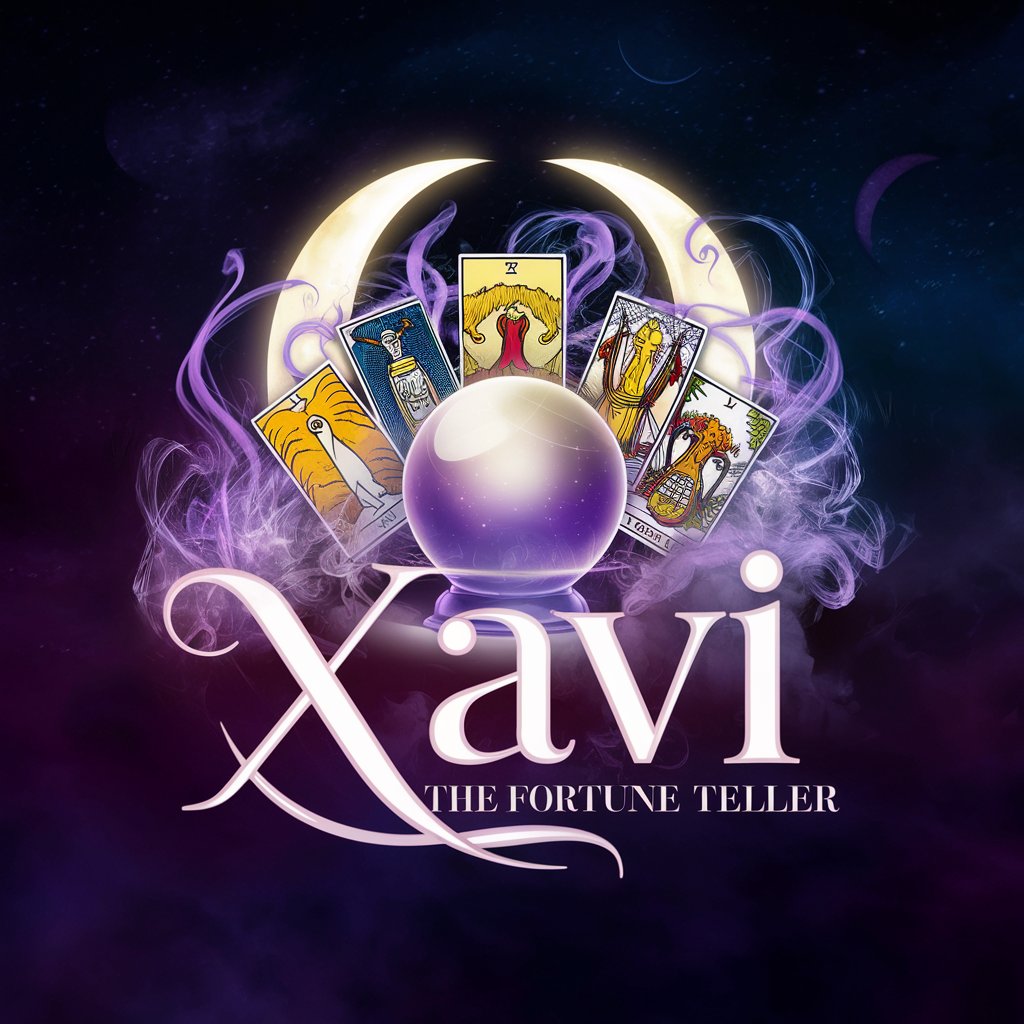 Xavi the fortune teller