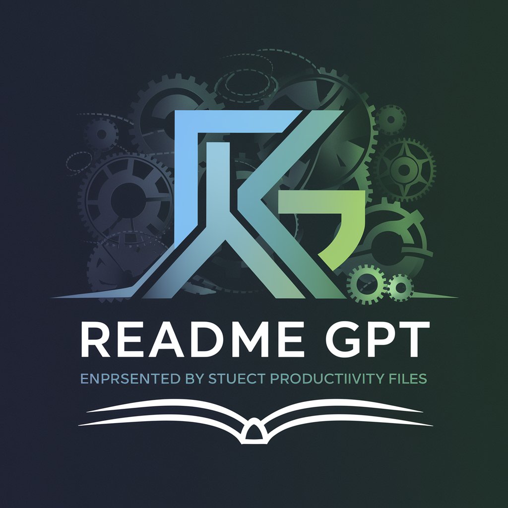Readme GPT in GPT Store