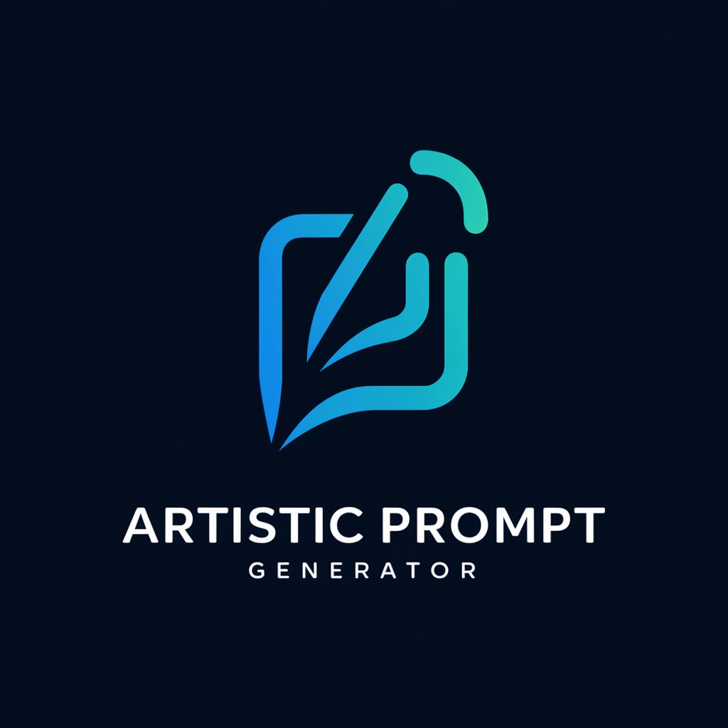 Artistic Prompt Generator