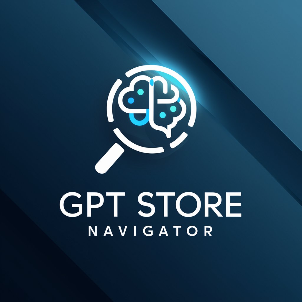 GPT Store Navigator in GPT Store