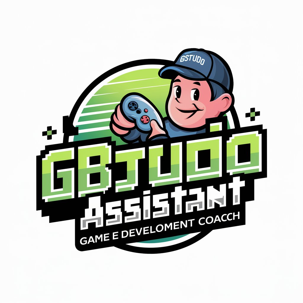 GBStudio Assistant in GPT Store
