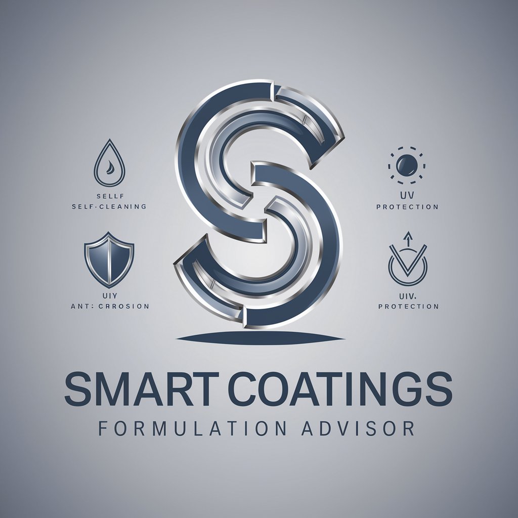 Smart Coatings Formulation Advisor