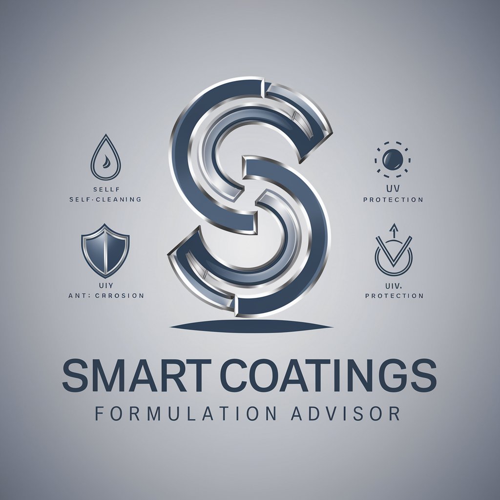 Smart Coatings Formulation Advisor in GPT Store