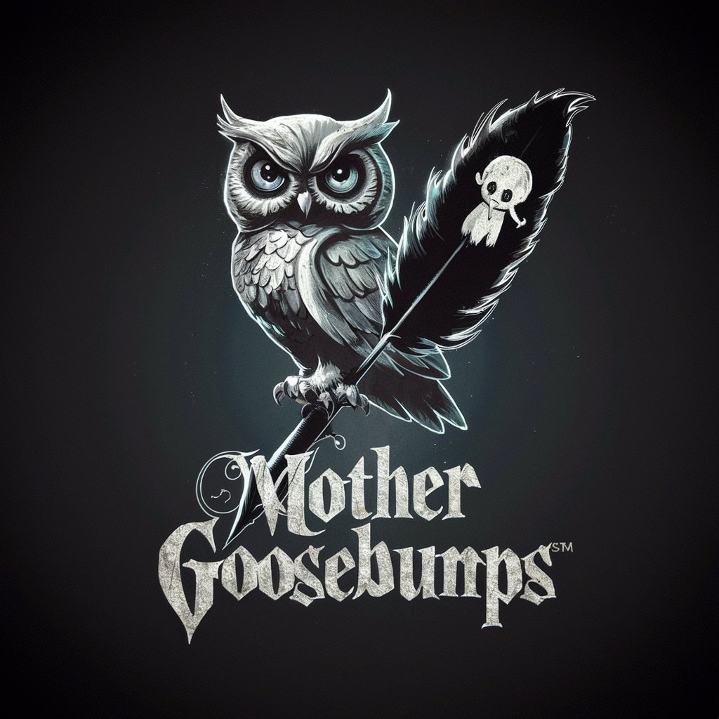 Mother Goosebumps in GPT Store