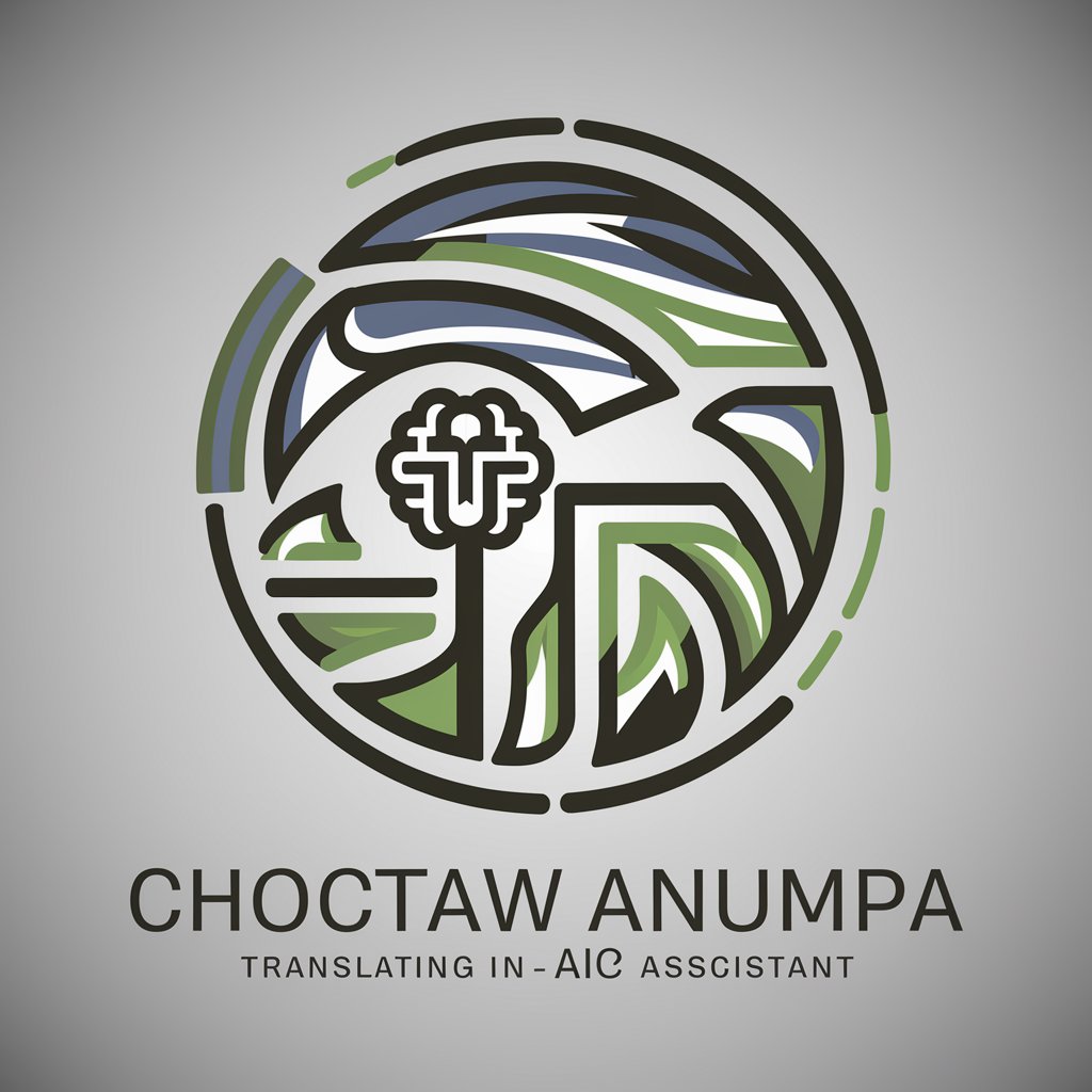 Choctaw Anumpa in GPT Store