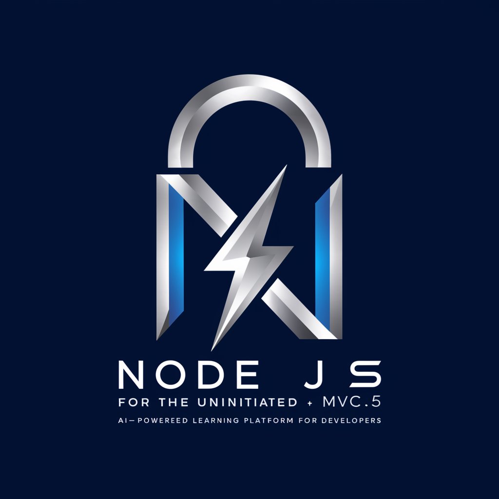 Node JS for The Uninitiated - MS MVC5