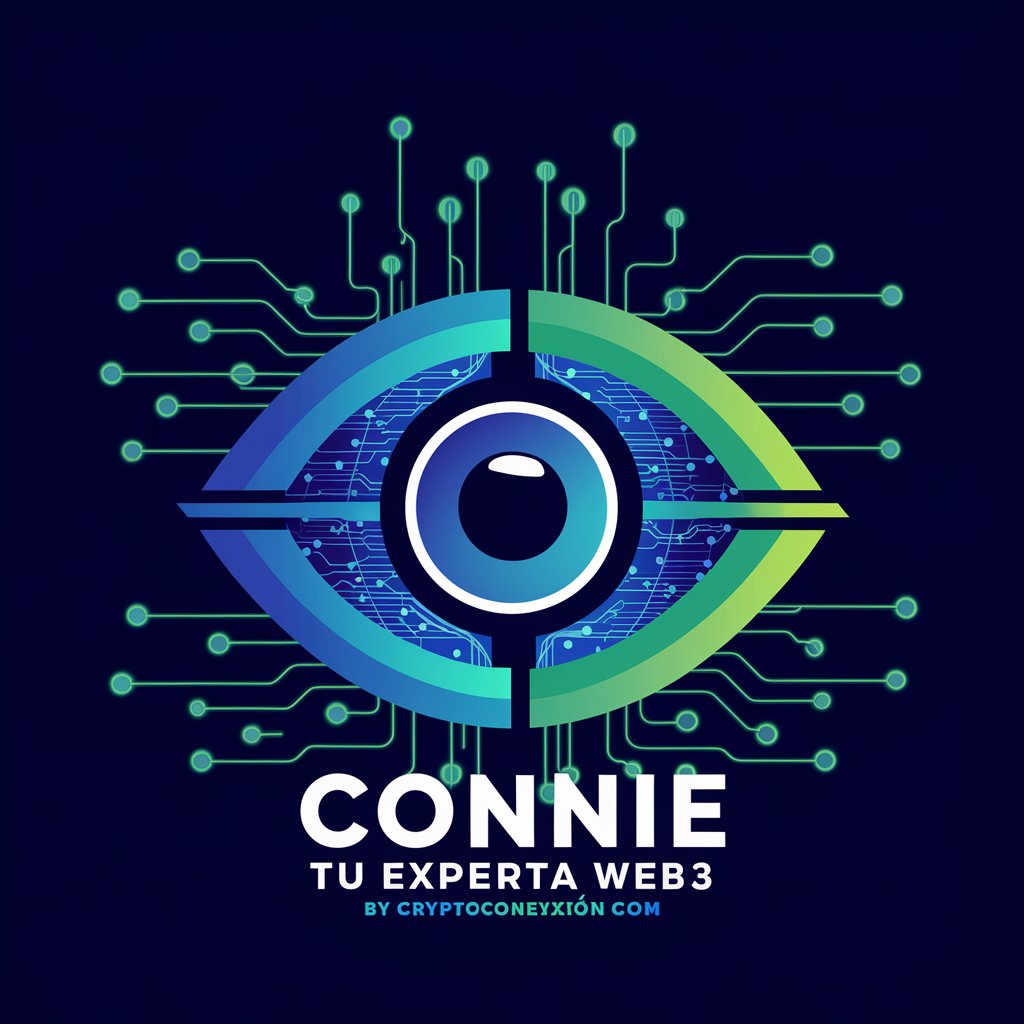 Connie, Tu Experta Web3