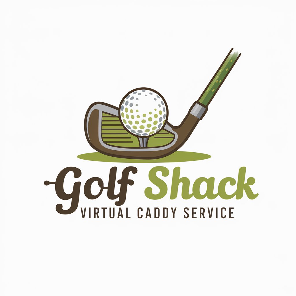 Golf Shack in GPT Store