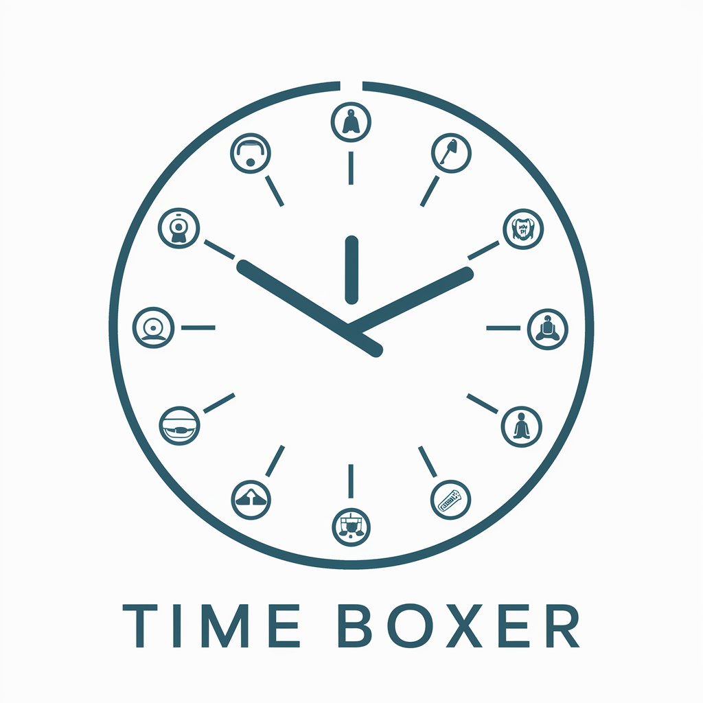Time Boxer in GPT Store