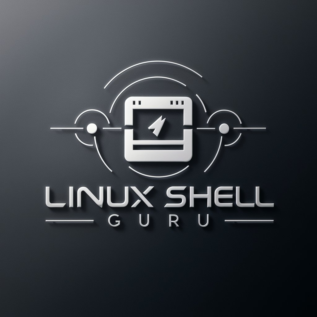 Linux Shell Guru in GPT Store