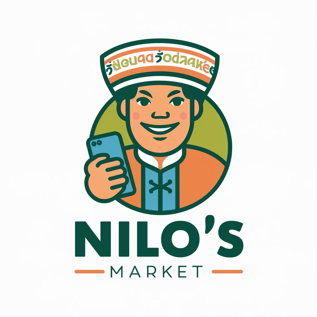 Nilo's in GPT Store