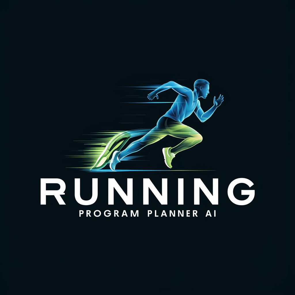 Running Program Planner