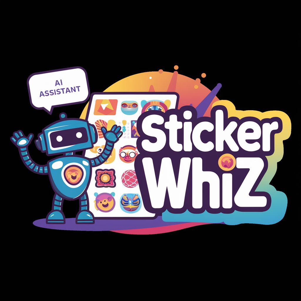 Sticker Whiz