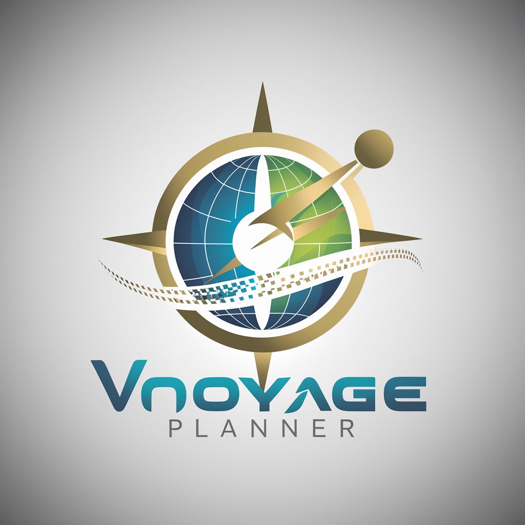 Voyage Planner in GPT Store