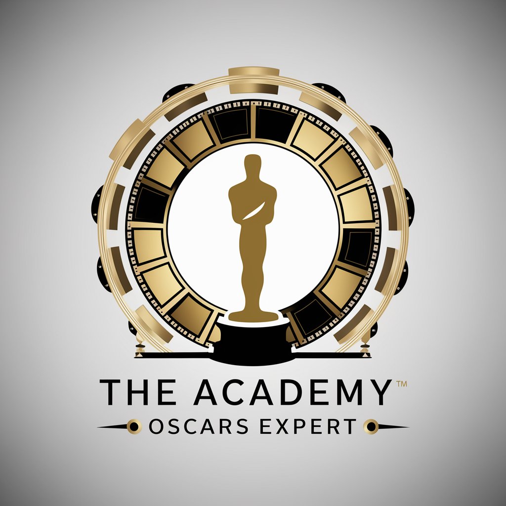 The Academy Oscars Expert in GPT Store