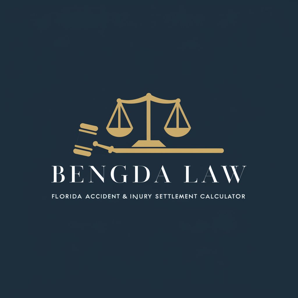 Bengal Law Florida Injury Settlement Calculator in GPT Store