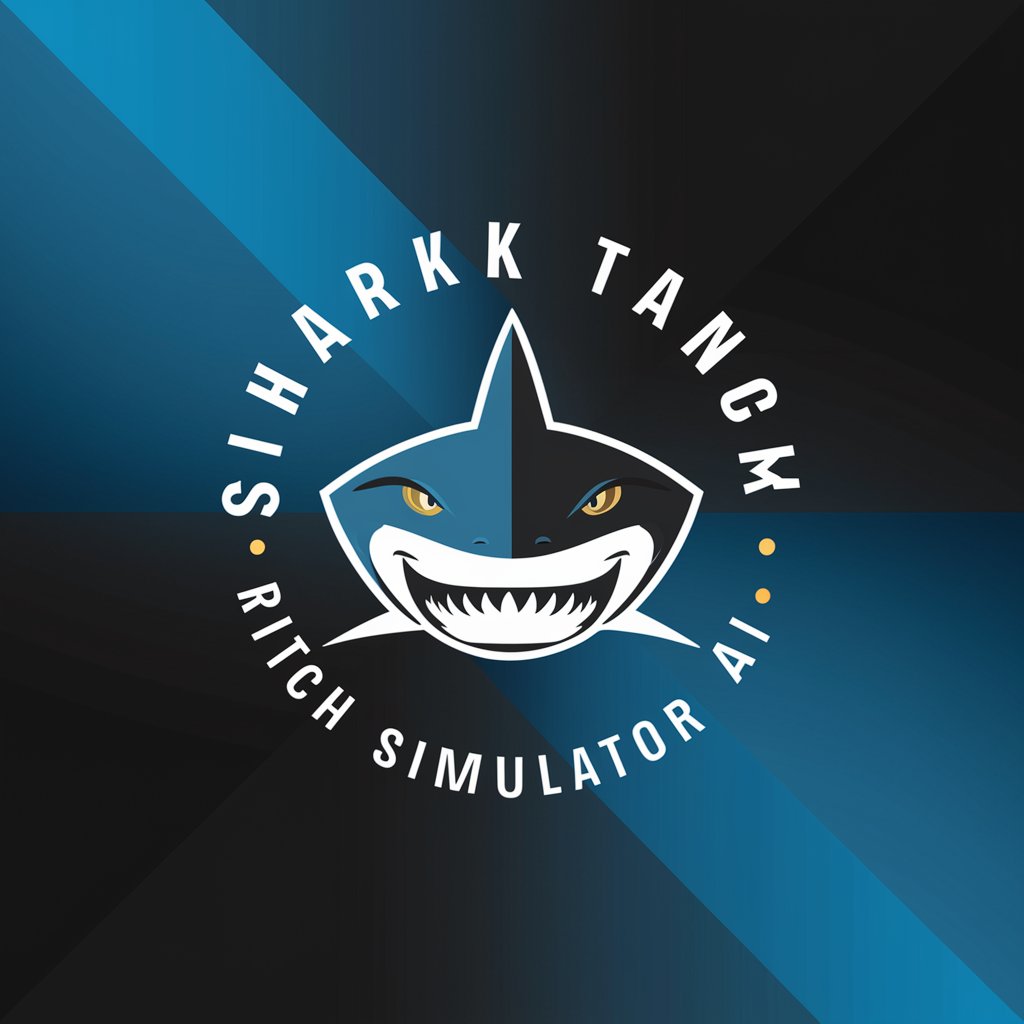 Shark Tank Pitch Simulator in GPT Store