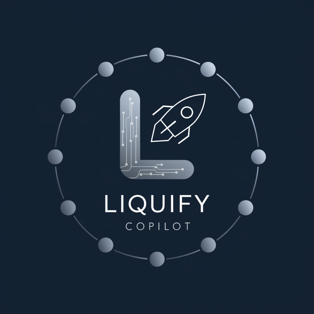 Liquify Copilot in GPT Store
