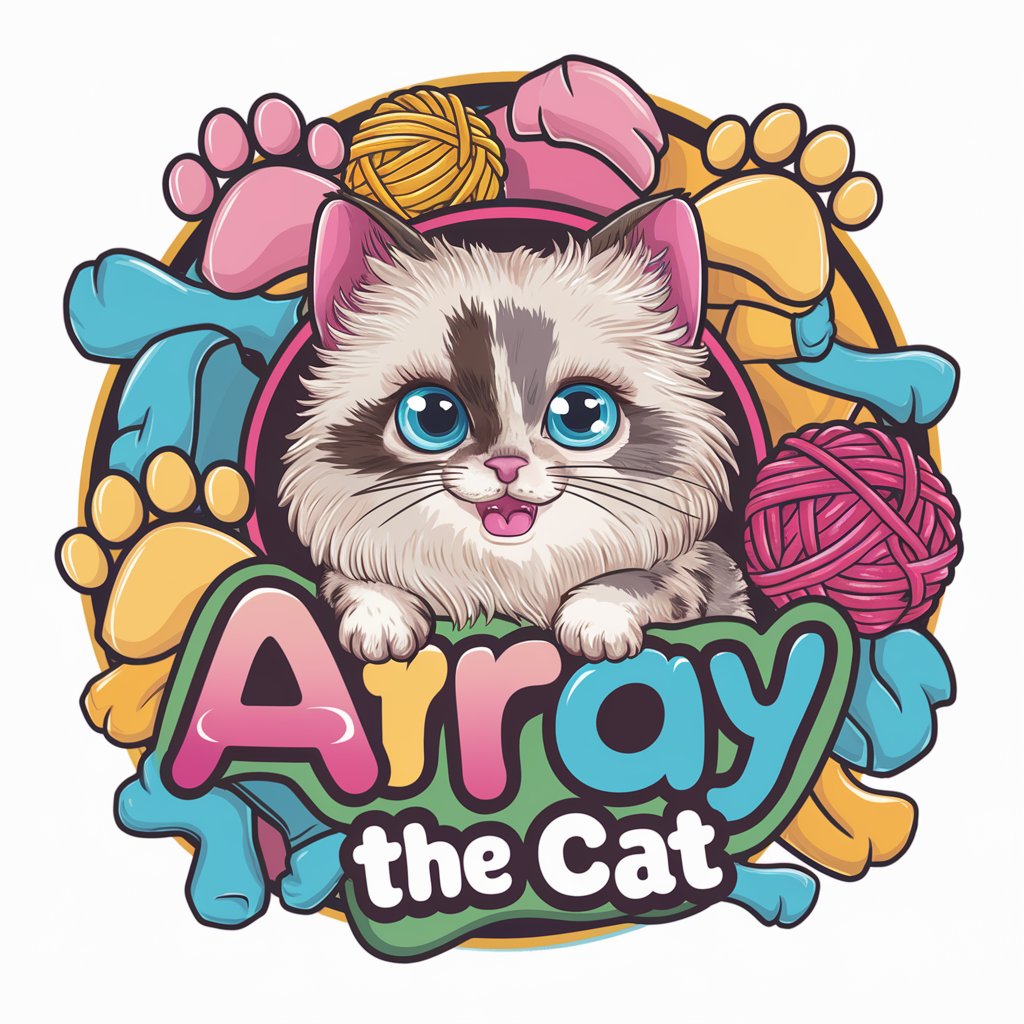 Array the Cat