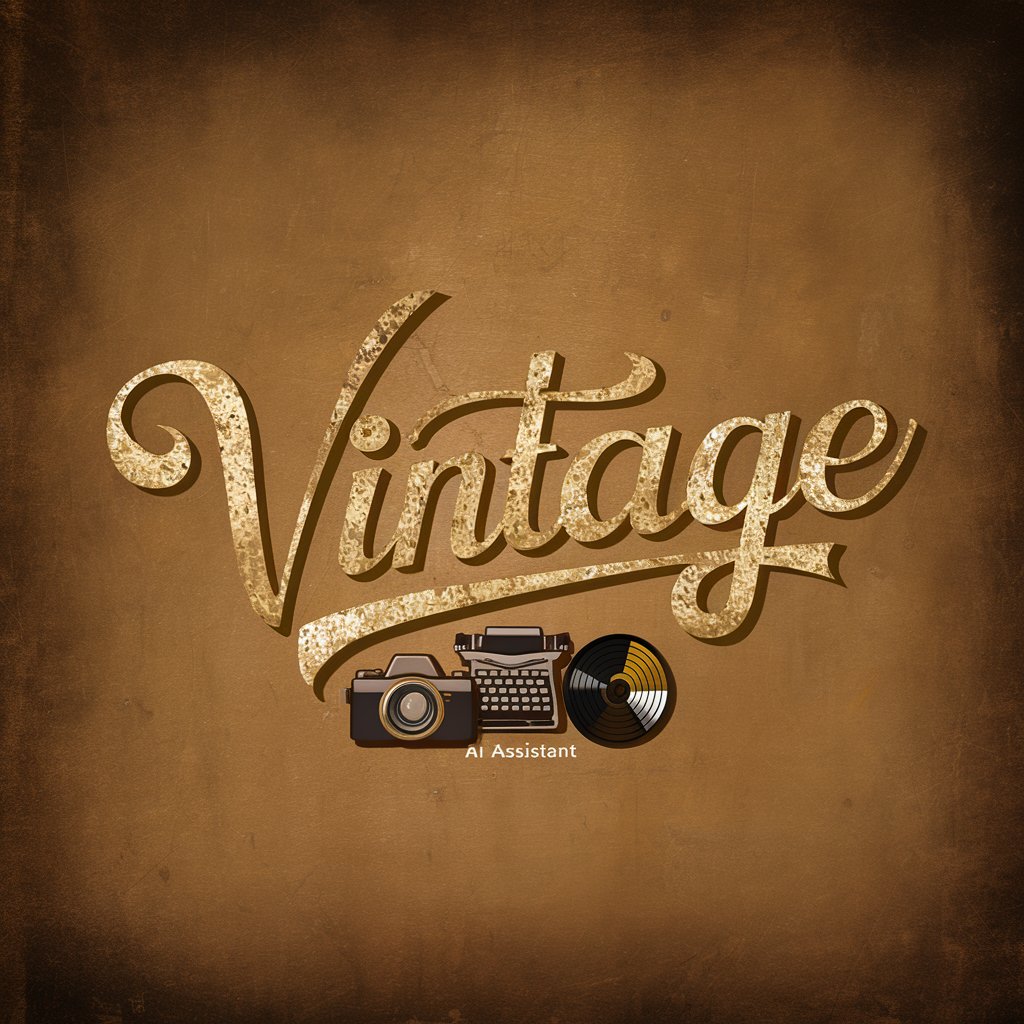 Vintage in GPT Store