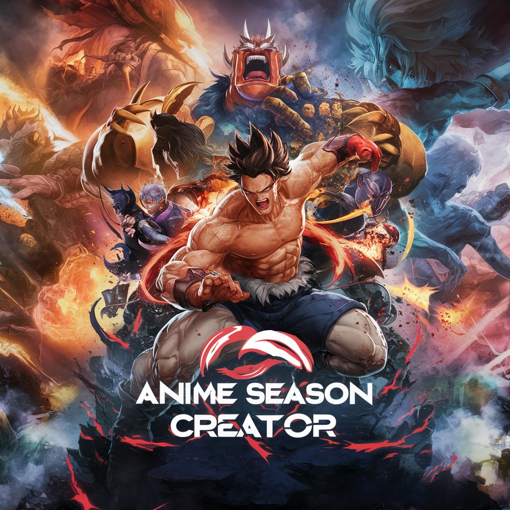 Anime Season Creator in GPT Store