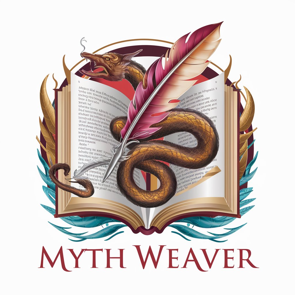 Myth Weaver