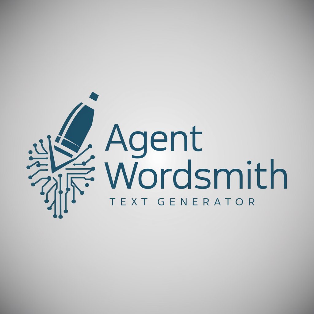 ✏️ Agent Wordsmith (#1 AI Writer & Text Generator)