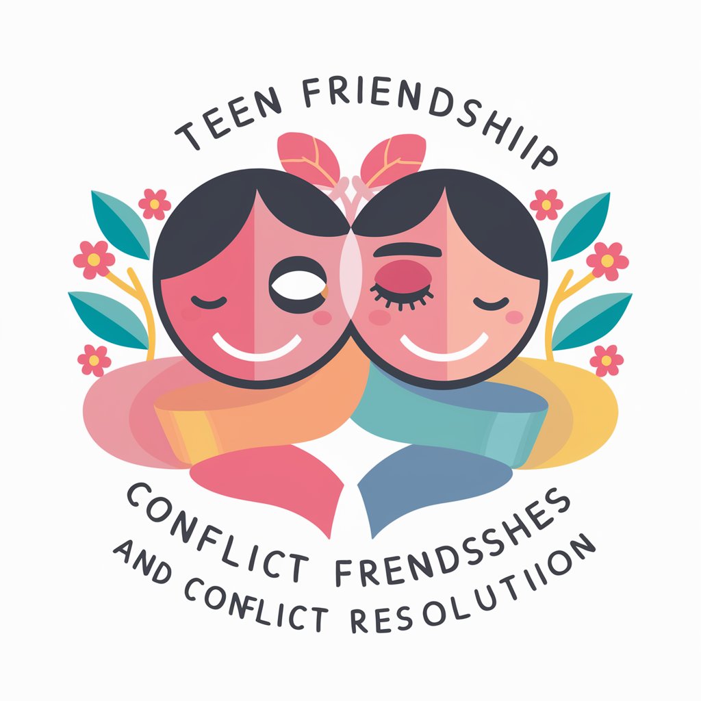 Teen Friendship Navigator in GPT Store