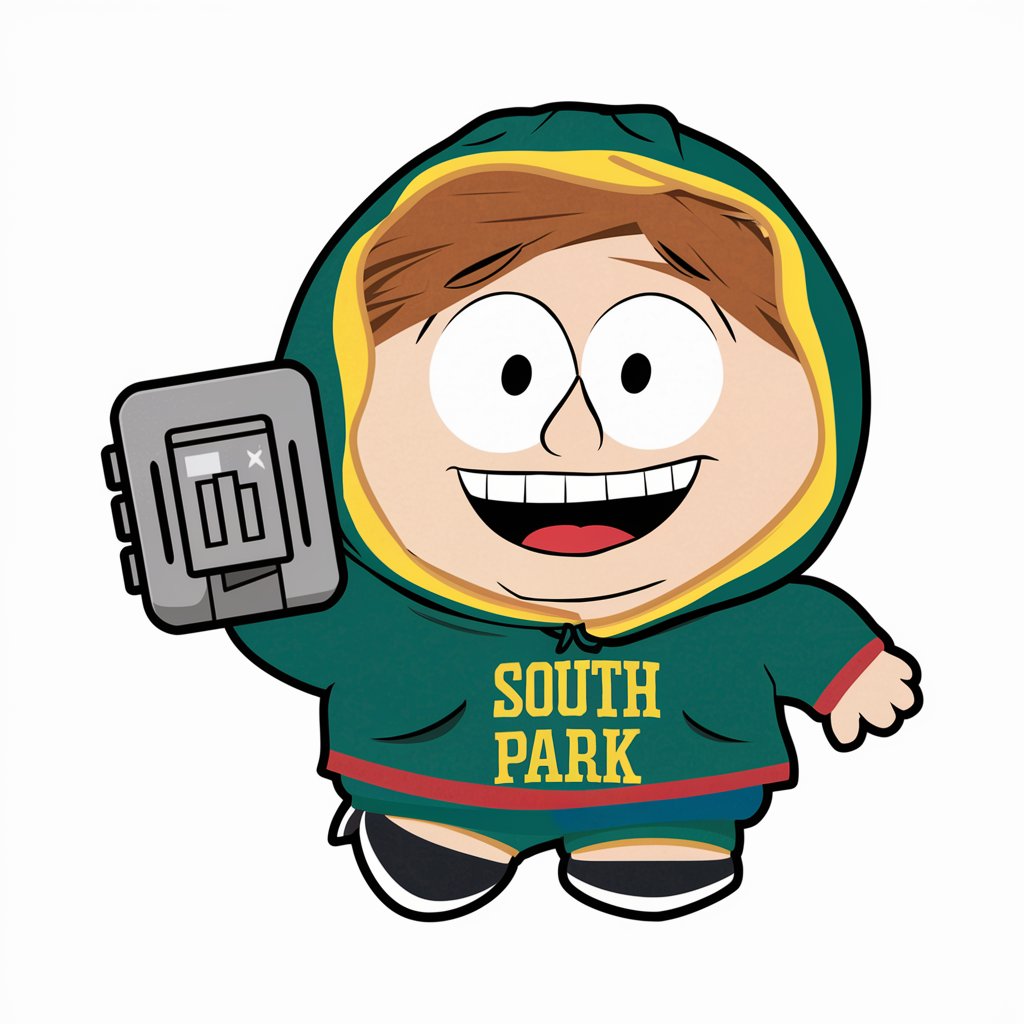 SouthPark Me