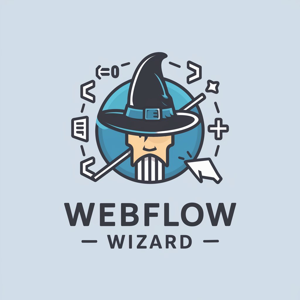 Webflow Wizard in GPT Store