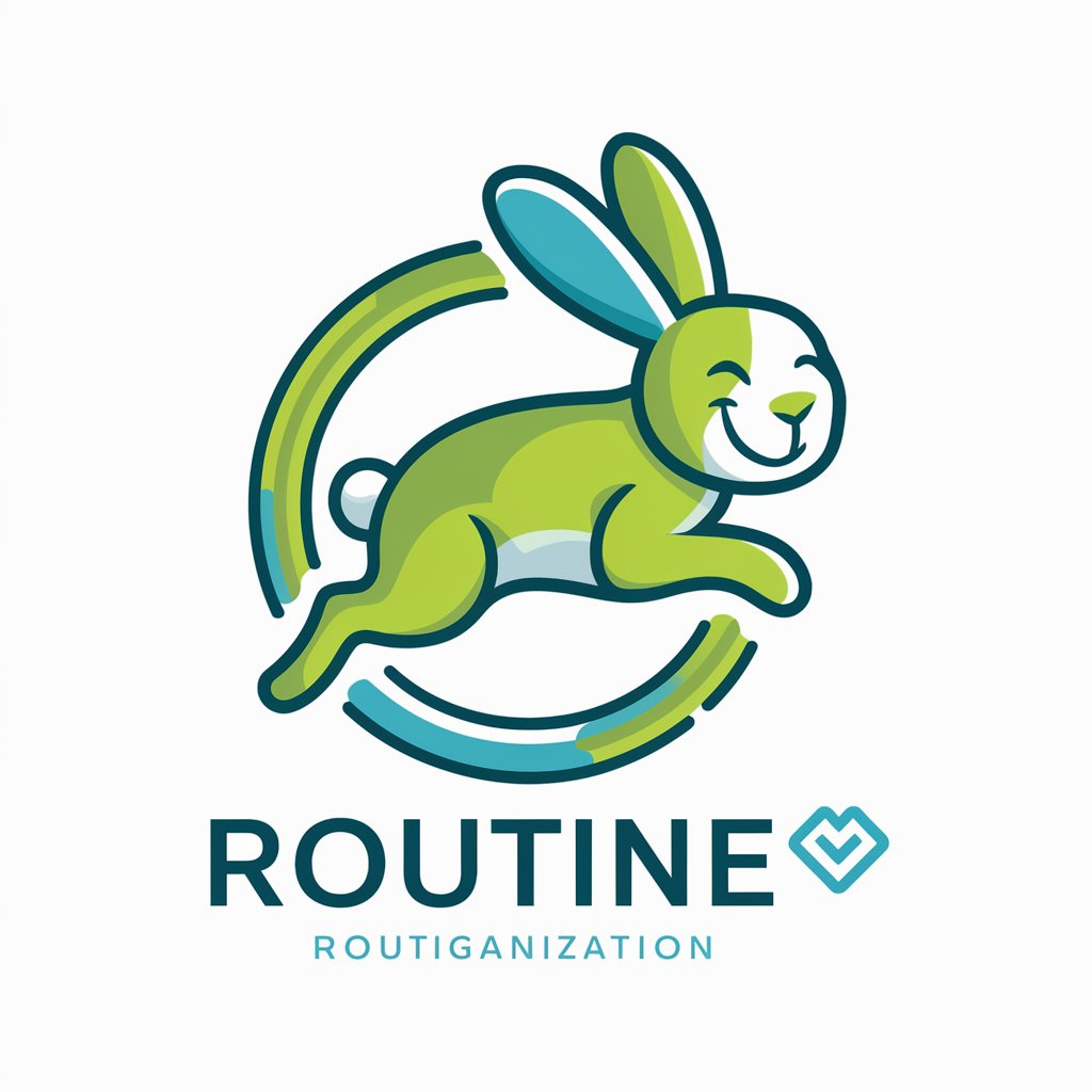 Routine🐇