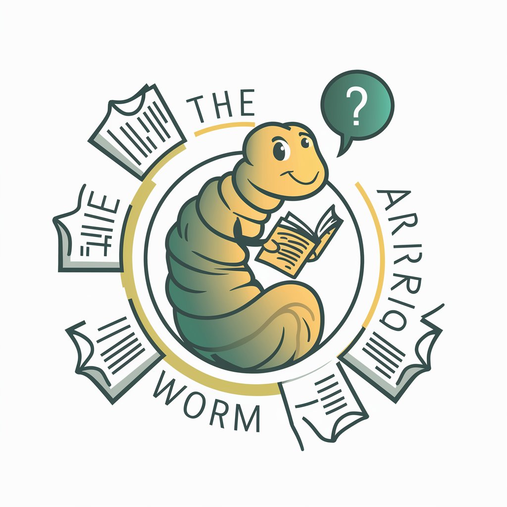 The Book Worm Advisor