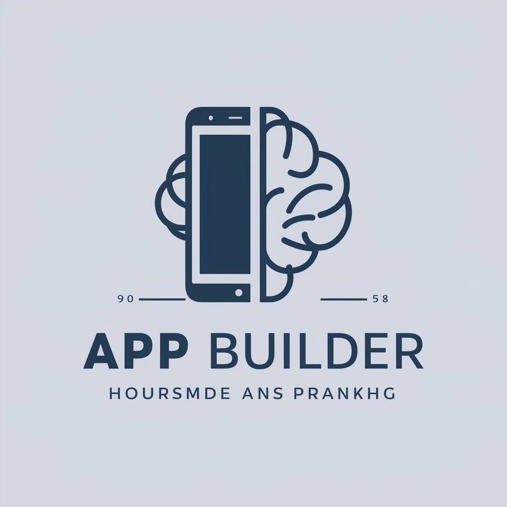 App Builder in GPT Store