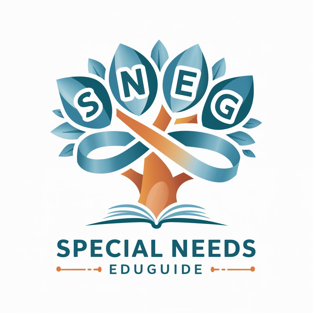 Special Needs EduGuide in GPT Store