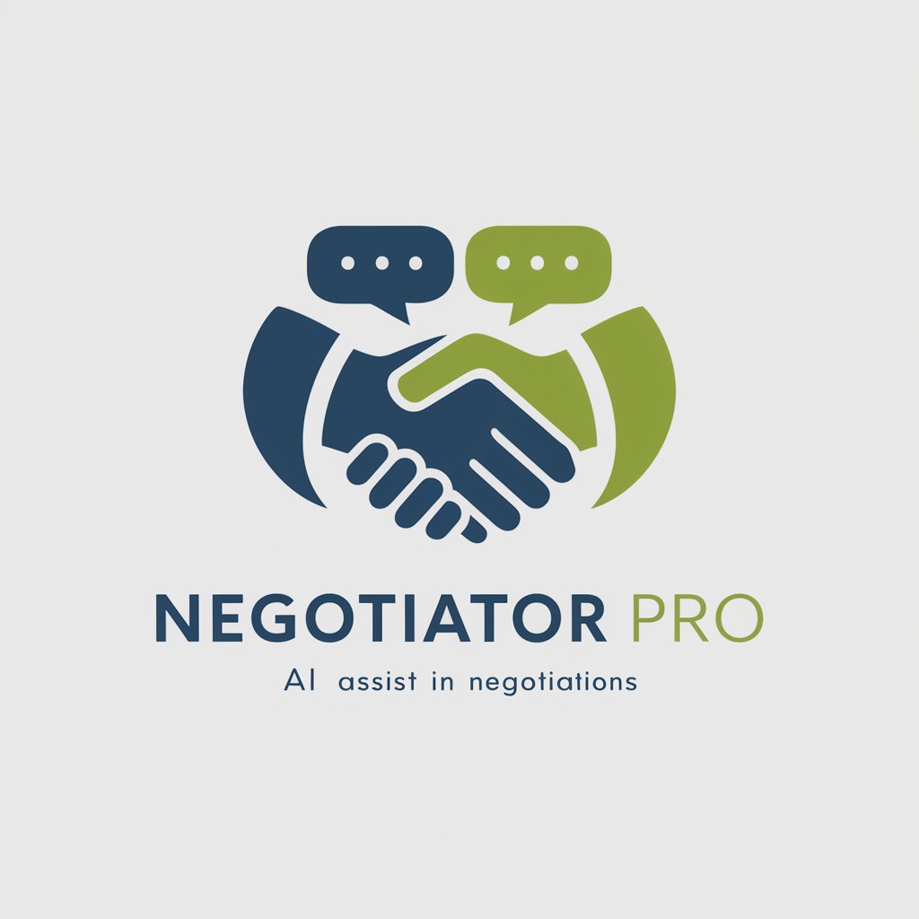 Negotiator Pro in GPT Store