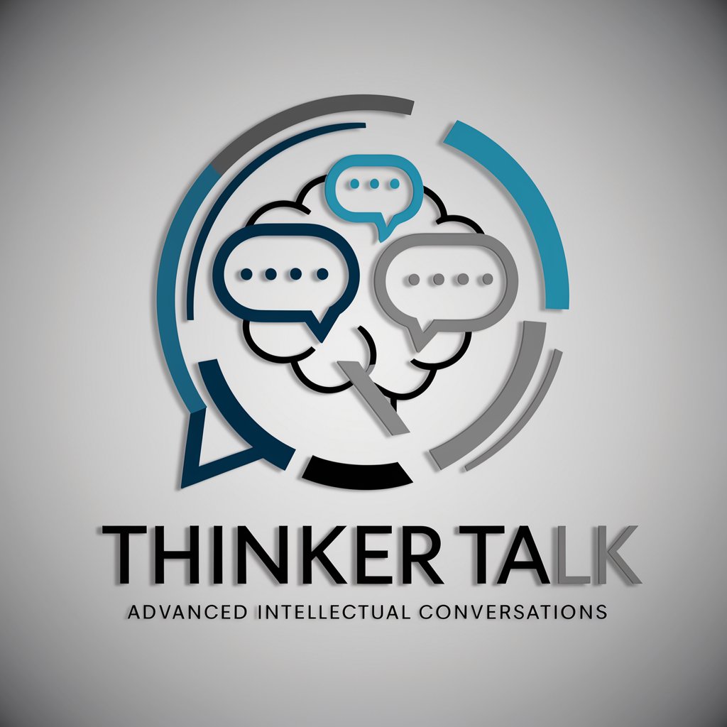 Thinker Talk in GPT Store