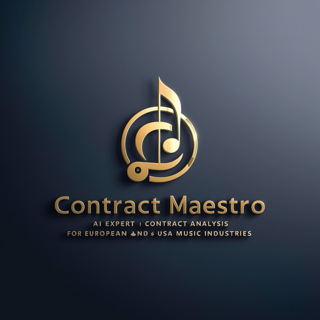 Contract Maestro