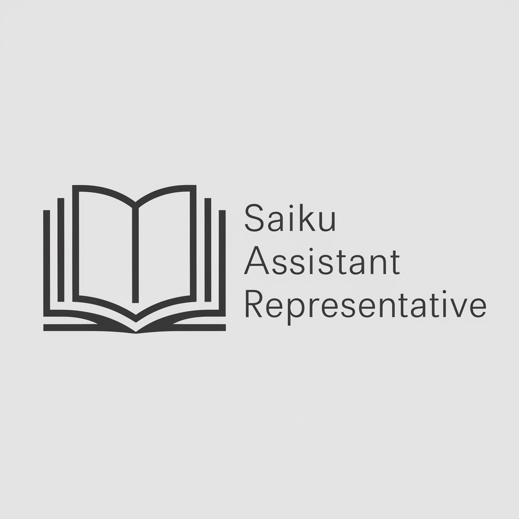 Saiku Assistant Representative
