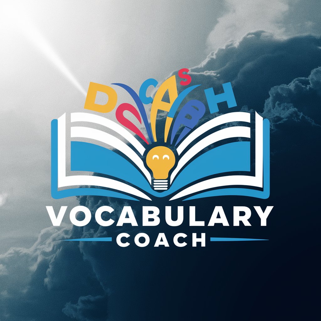 Vocabulary Coach