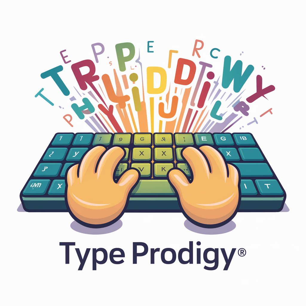 Type Prodigy in GPT Store