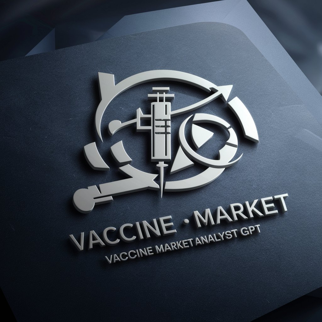 Vaccine Market Analyst in GPT Store