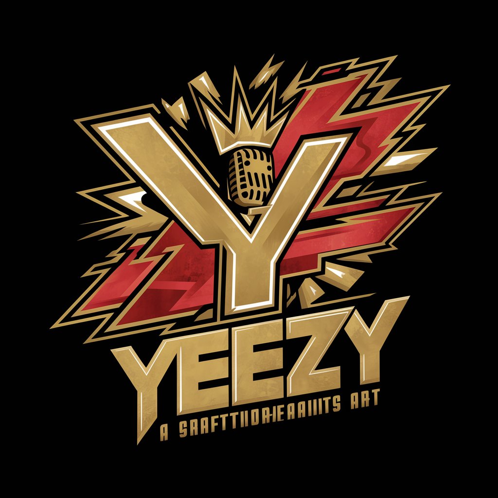 Visionary Artist - Yeezy v1