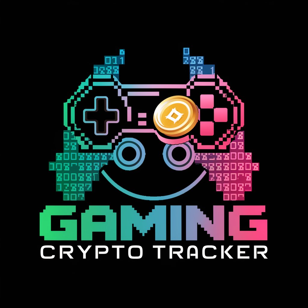 Gaming Crypto Tracker